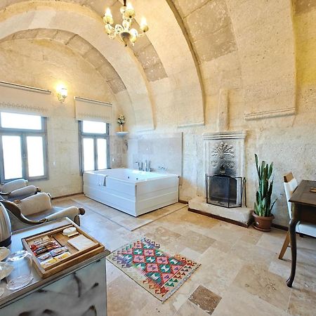 אוצ'יסר Karlik Cave Suite Cappadocia מראה חיצוני תמונה
